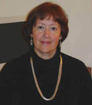 Professor Lyudmila Bronstein